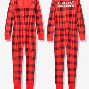 PINK Victoria's Secret Vintage Onesie